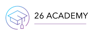 logo 26 academy