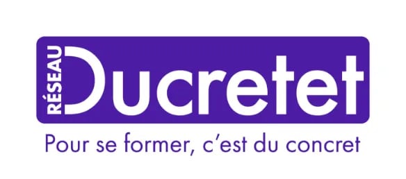 ducretet logo