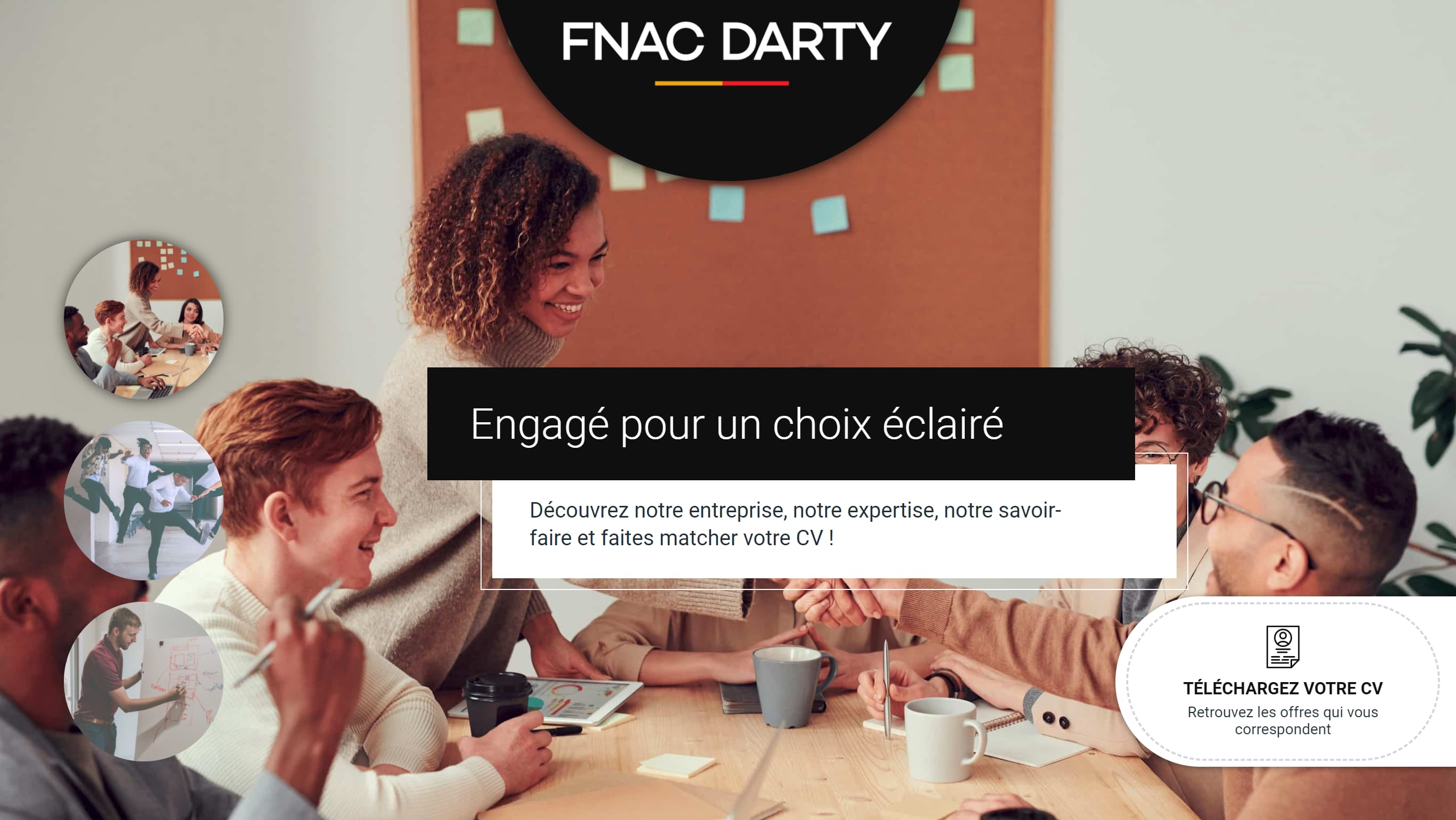 Site carrière - FNAC Darty - carrieres.fnacdarty Site carrière - FNAC Darty - carrieres.fnacdarty
